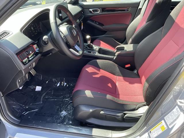 new 2026 Honda Civic Si car, priced at $32,600