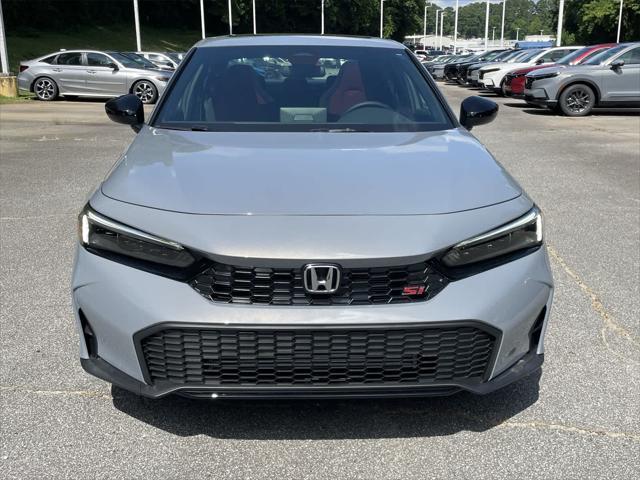 new 2026 Honda Civic Si car, priced at $32,600