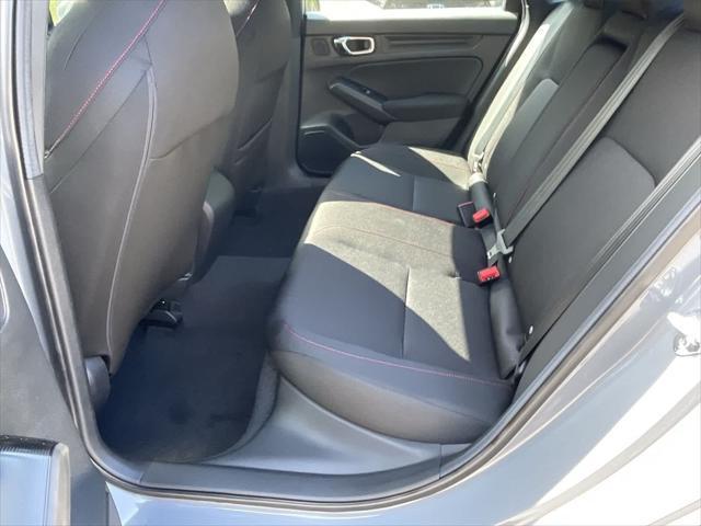 new 2026 Honda Civic Si car, priced at $32,600