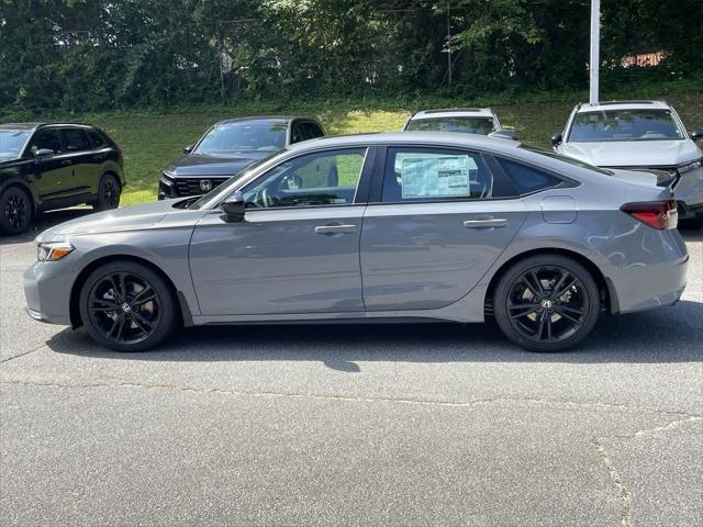 new 2026 Honda Civic Si car, priced at $32,600
