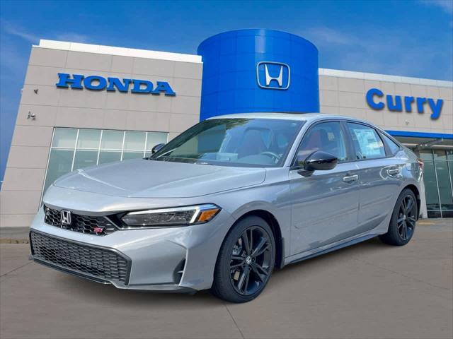 new 2026 Honda Civic Si car, priced at $32,600