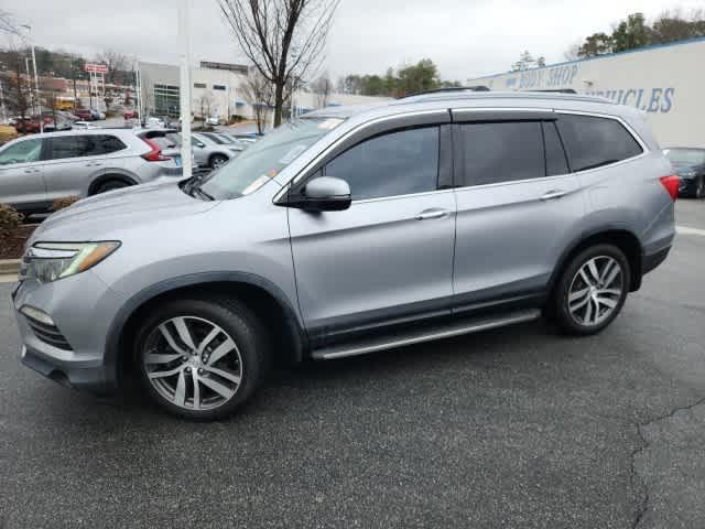 used 2016 Honda Pilot car, priced at $21,375