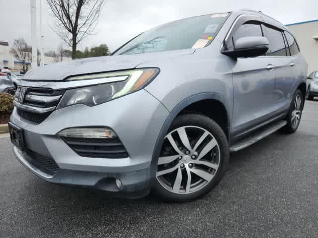 used 2016 Honda Pilot car, priced at $21,375