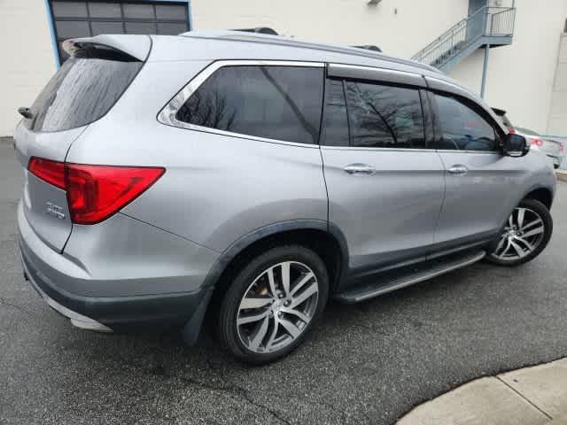 used 2016 Honda Pilot car, priced at $21,375