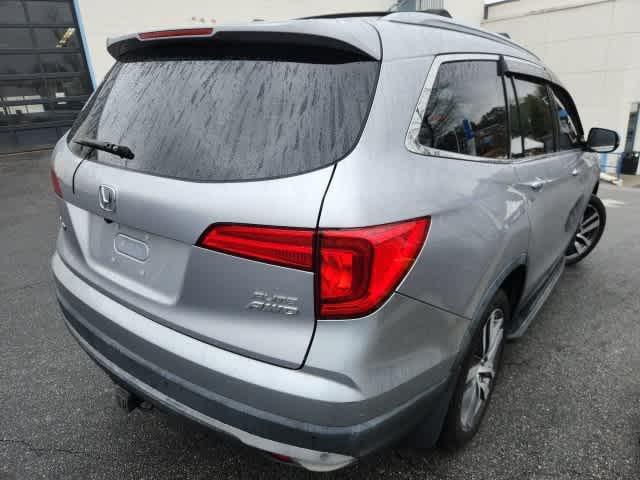 used 2016 Honda Pilot car, priced at $21,375