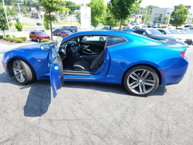 used 2016 Chevrolet Camaro car, priced at $19,798