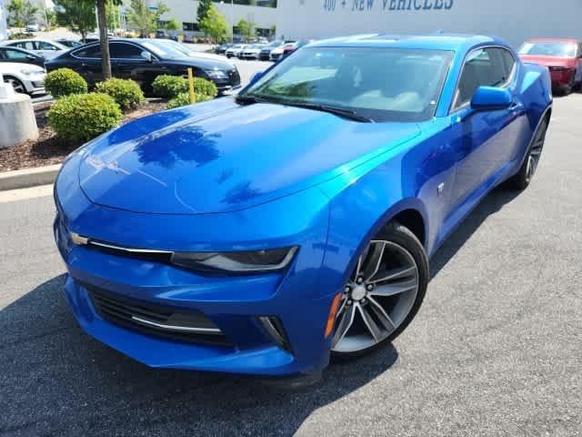 used 2016 Chevrolet Camaro car, priced at $19,798