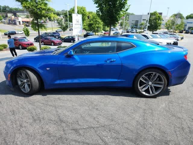 used 2016 Chevrolet Camaro car, priced at $19,798