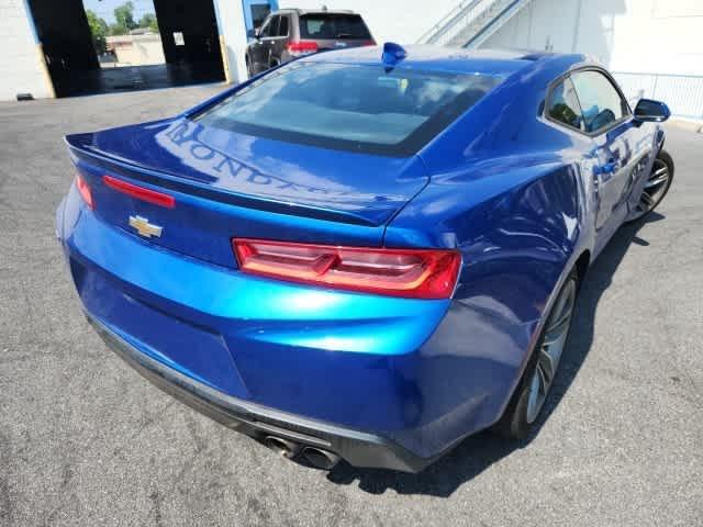 used 2016 Chevrolet Camaro car, priced at $19,798