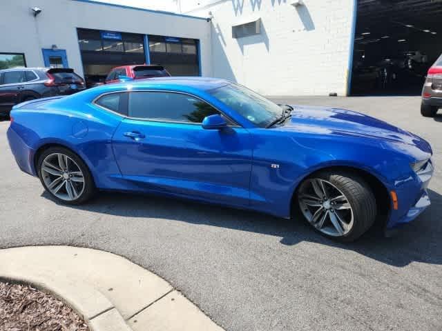 used 2016 Chevrolet Camaro car, priced at $19,798