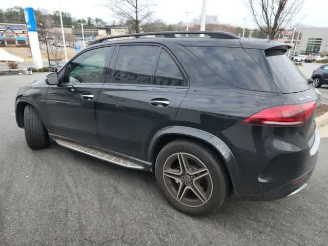 used 2020 Mercedes-Benz GLE 350 car, priced at $25,577