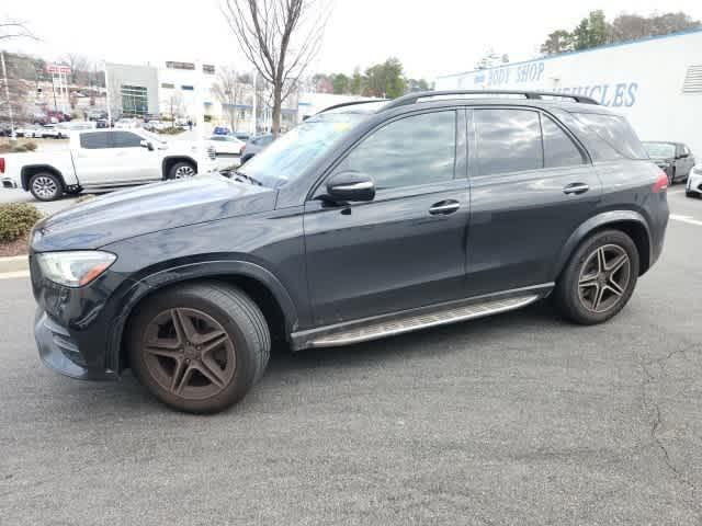 used 2020 Mercedes-Benz GLE 350 car, priced at $25,577