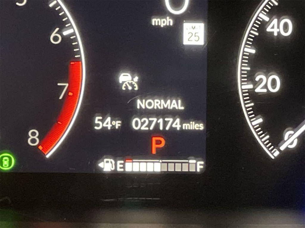 used 2024 Honda CR-V car, priced at $27,160