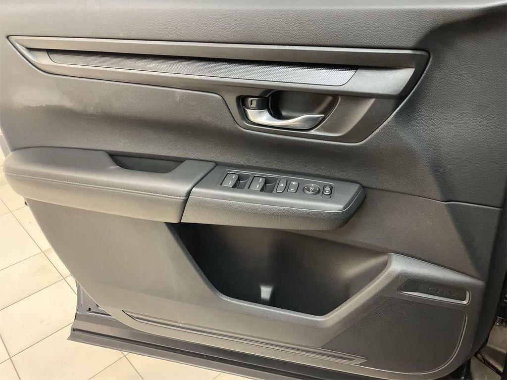 used 2024 Honda CR-V car, priced at $27,160