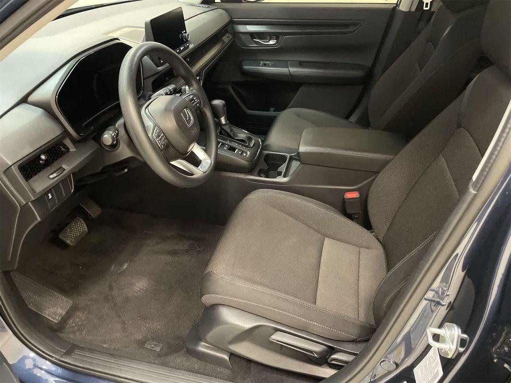 used 2024 Honda CR-V car, priced at $27,160