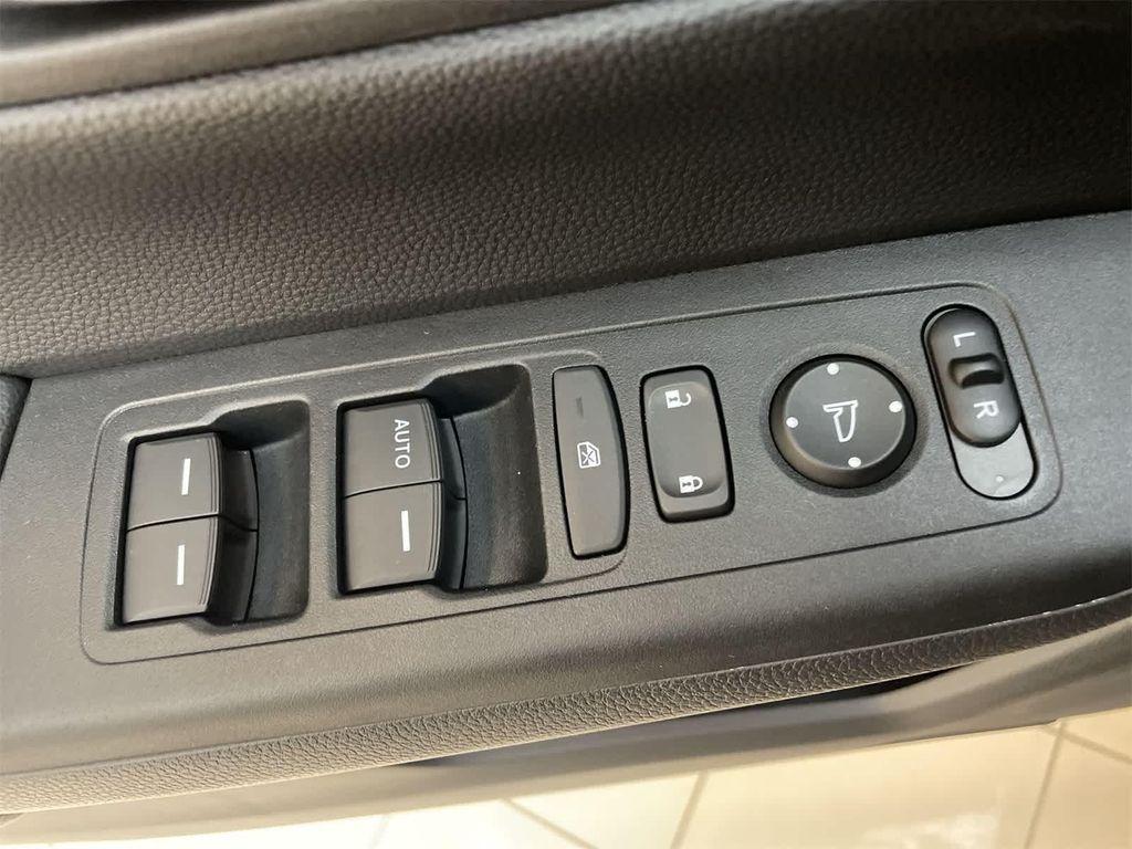 used 2024 Honda CR-V car, priced at $27,160