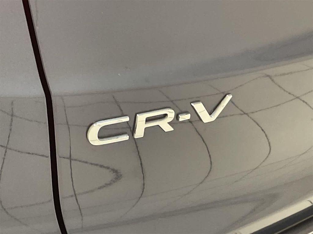 used 2024 Honda CR-V car, priced at $27,160