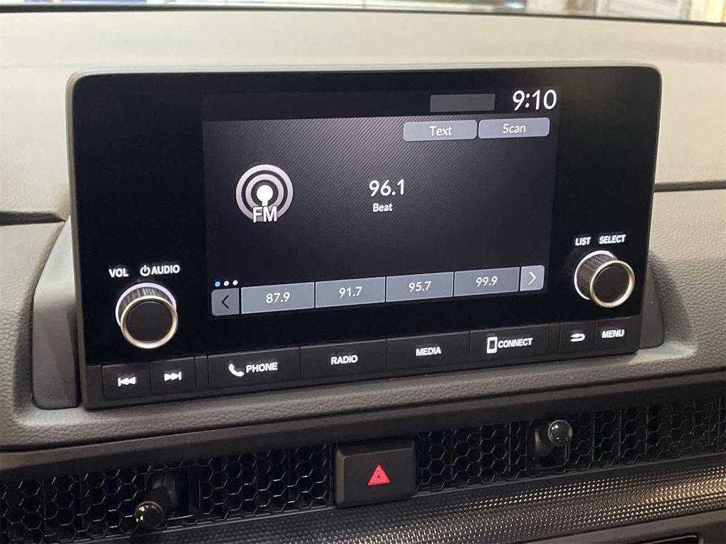 used 2024 Honda CR-V car, priced at $27,160