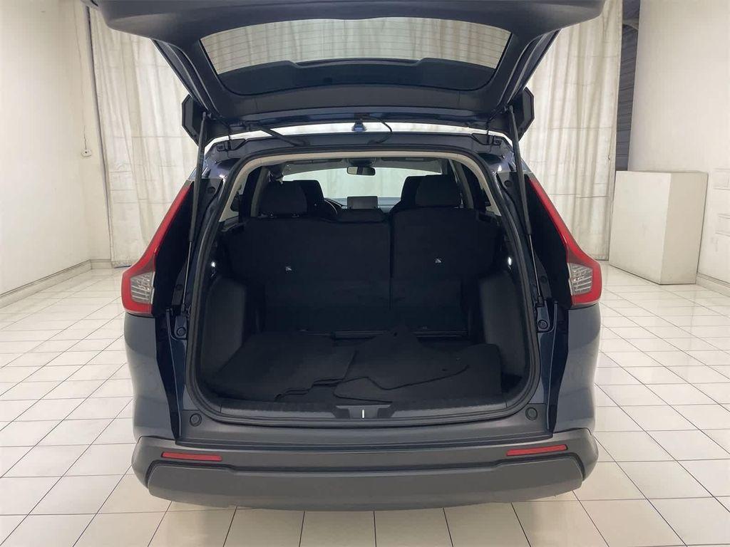 used 2024 Honda CR-V car, priced at $27,160
