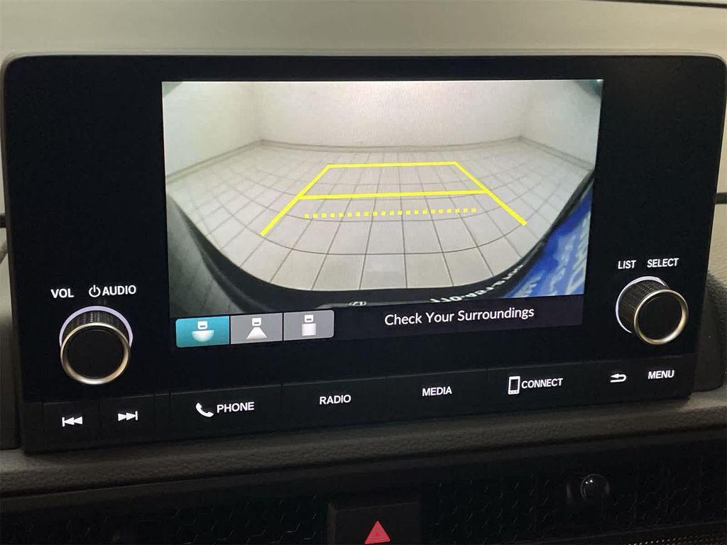 used 2024 Honda CR-V car, priced at $27,160