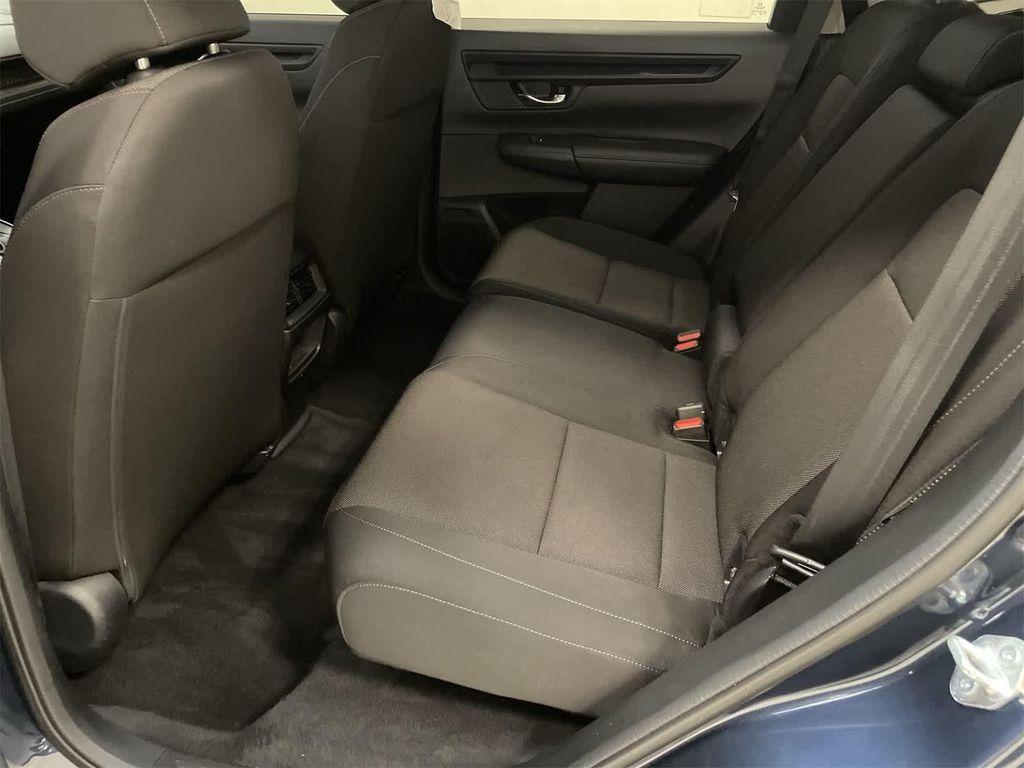 used 2024 Honda CR-V car, priced at $27,160