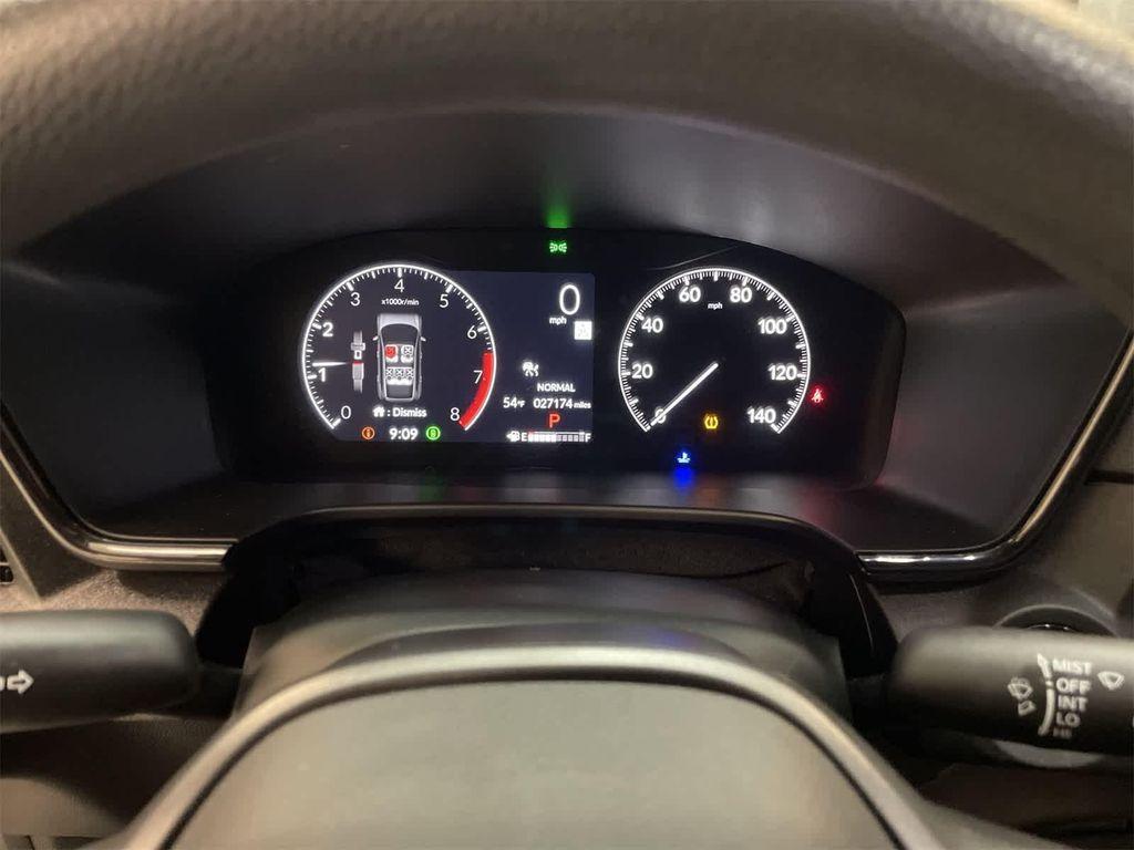 used 2024 Honda CR-V car, priced at $27,160