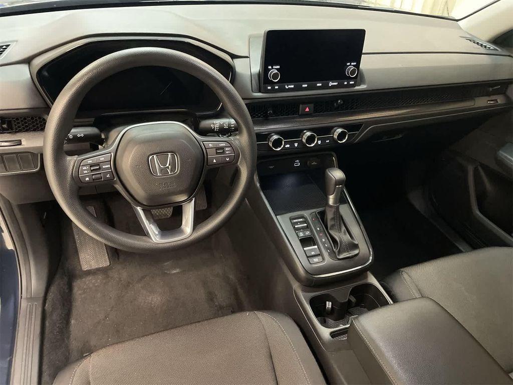 used 2024 Honda CR-V car, priced at $27,160