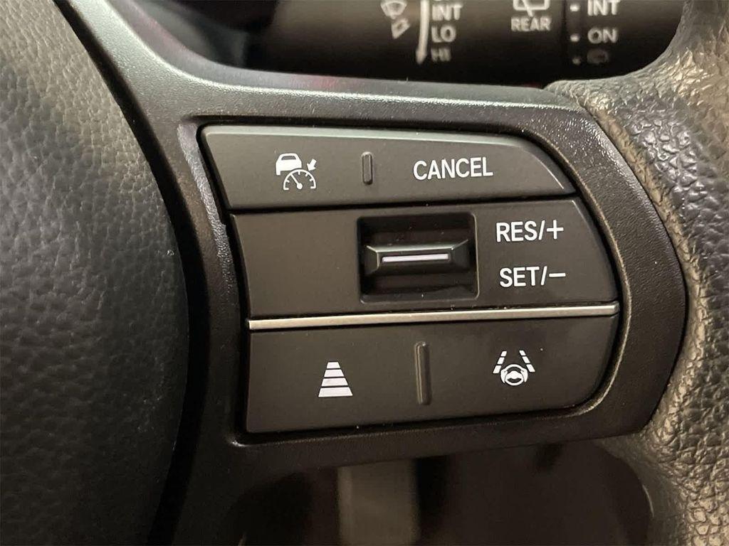 used 2024 Honda CR-V car, priced at $27,160