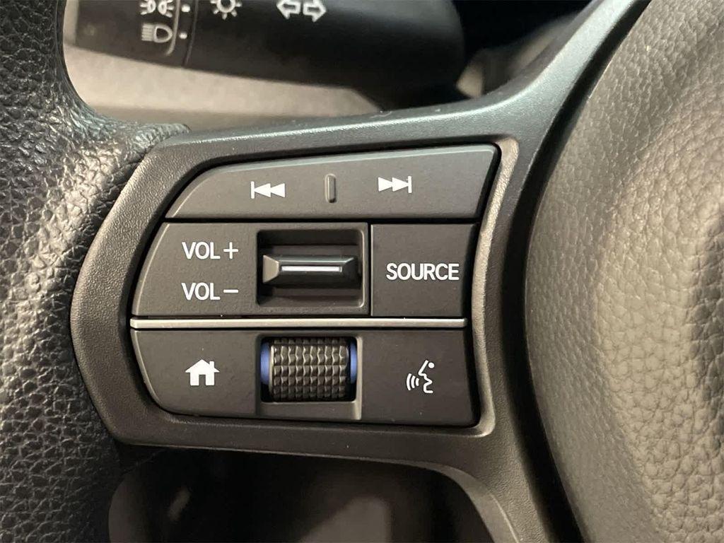 used 2024 Honda CR-V car, priced at $27,160