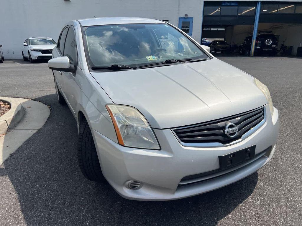 used 2012 Nissan Sentra car, priced at $4,392
