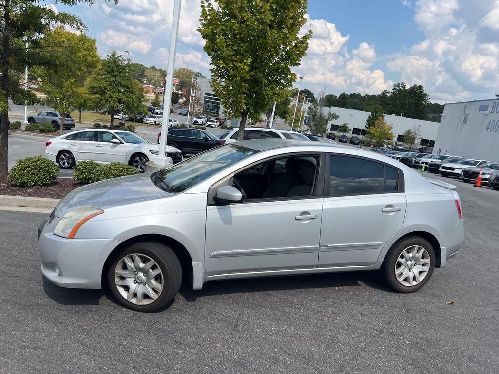 used 2012 Nissan Sentra car, priced at $4,392