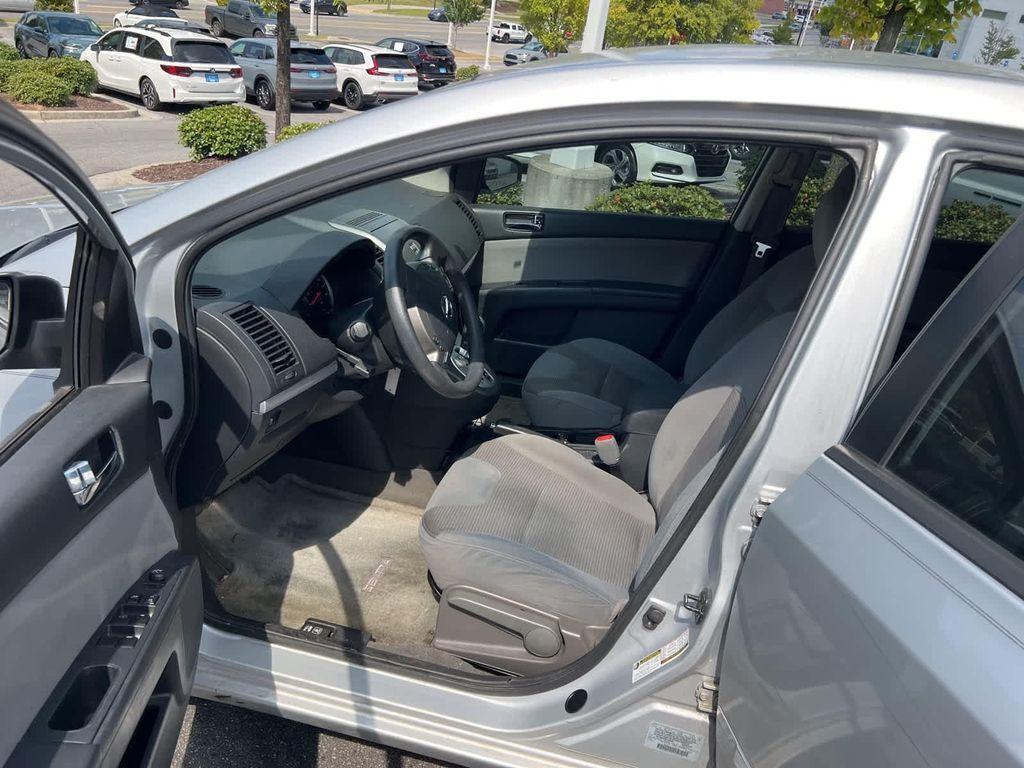 used 2012 Nissan Sentra car, priced at $4,392