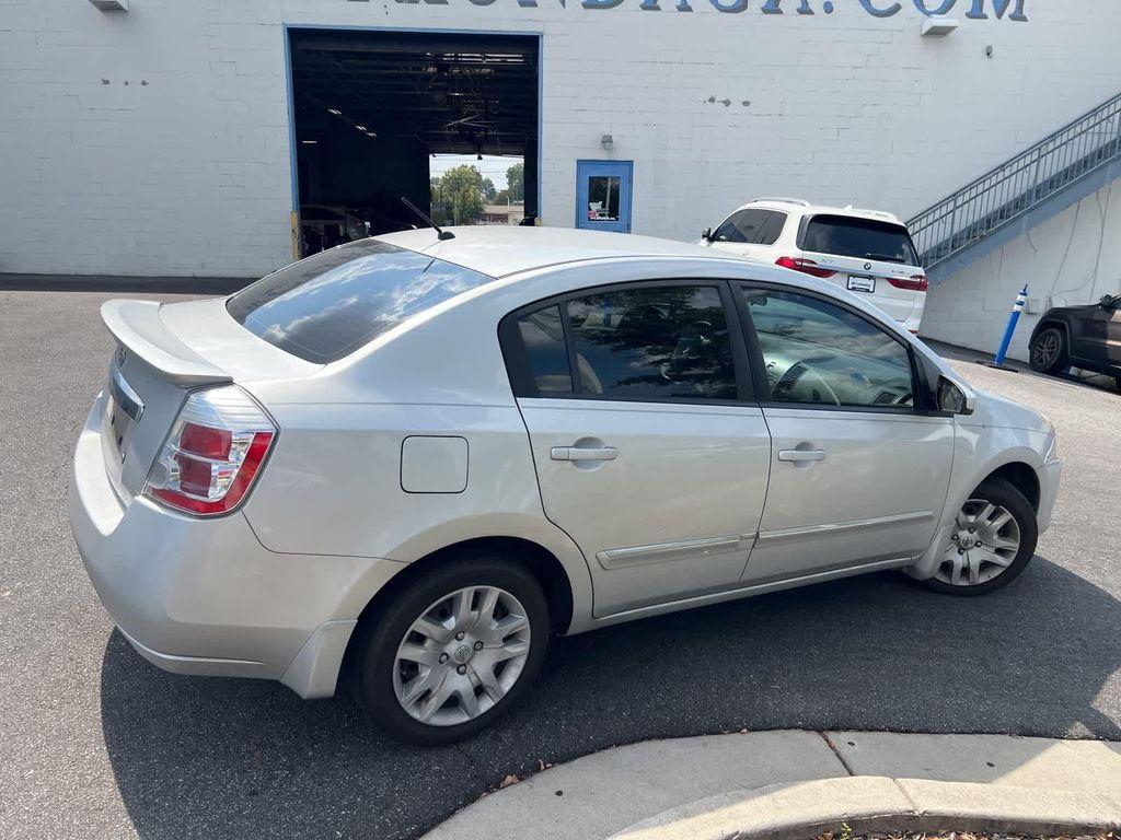 used 2012 Nissan Sentra car, priced at $4,392