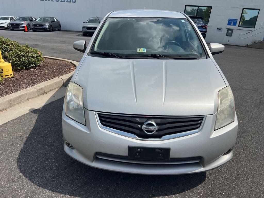used 2012 Nissan Sentra car, priced at $4,392