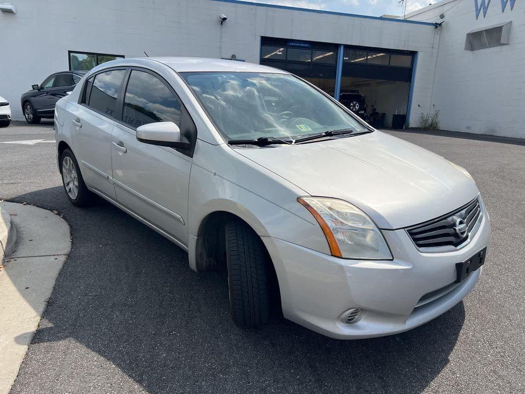 used 2012 Nissan Sentra car, priced at $4,392
