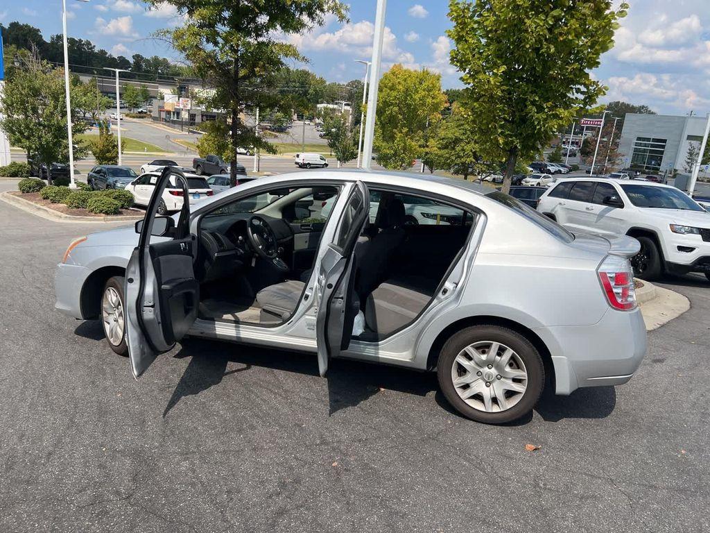 used 2012 Nissan Sentra car, priced at $4,392