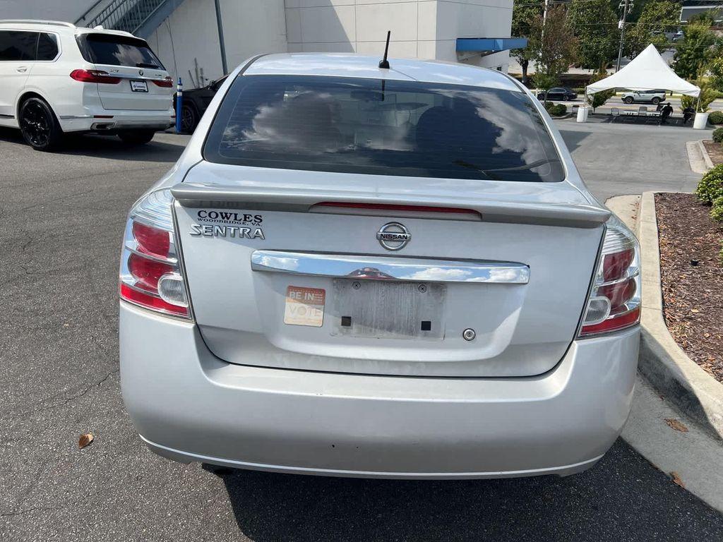 used 2012 Nissan Sentra car, priced at $4,392