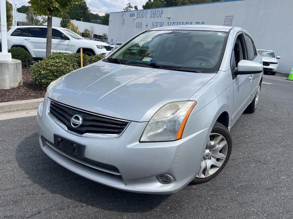 used 2012 Nissan Sentra car, priced at $4,392