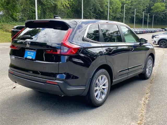 new 2025 Honda CR-V car, priced at $37,850