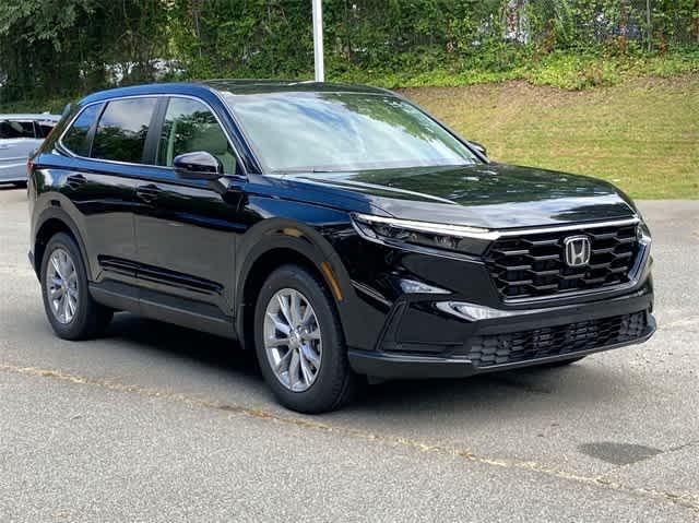 new 2025 Honda CR-V car, priced at $37,850