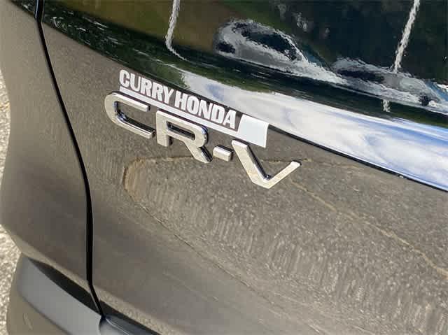 new 2025 Honda CR-V car, priced at $37,850