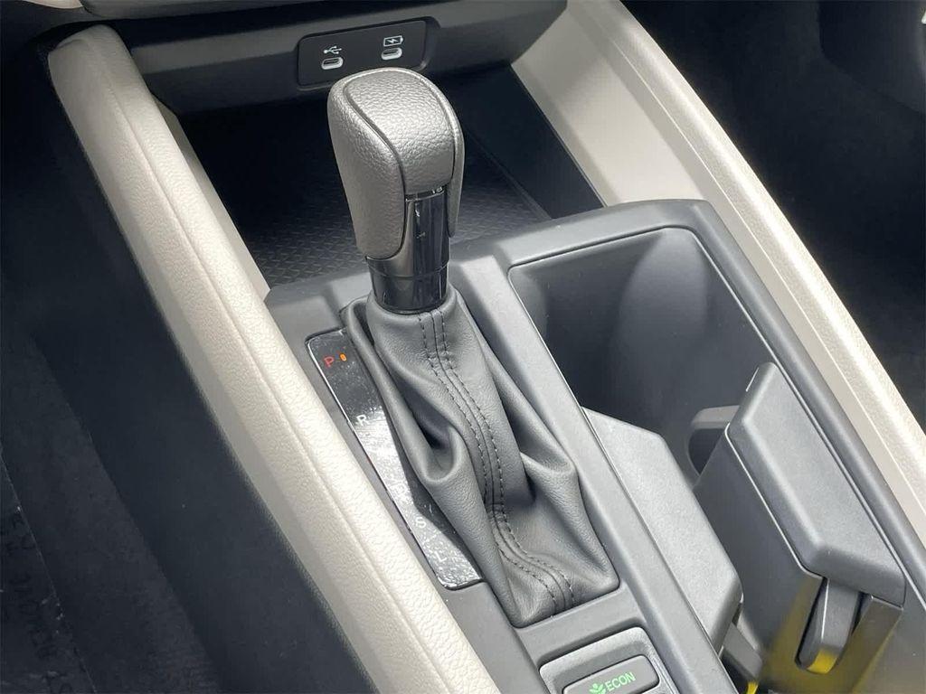 new 2025 Honda Accord car, priced at $32,165