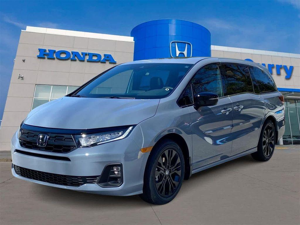 new 2026 Honda Odyssey car, priced at $45,845