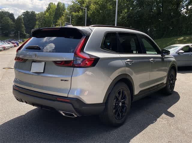 new 2025 Honda CR-V car, priced at $39,000