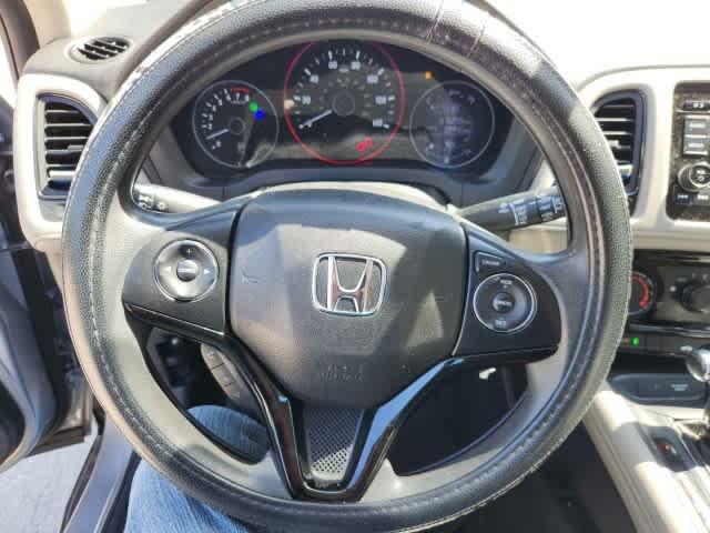 used 2019 Honda HR-V car, priced at $17,400