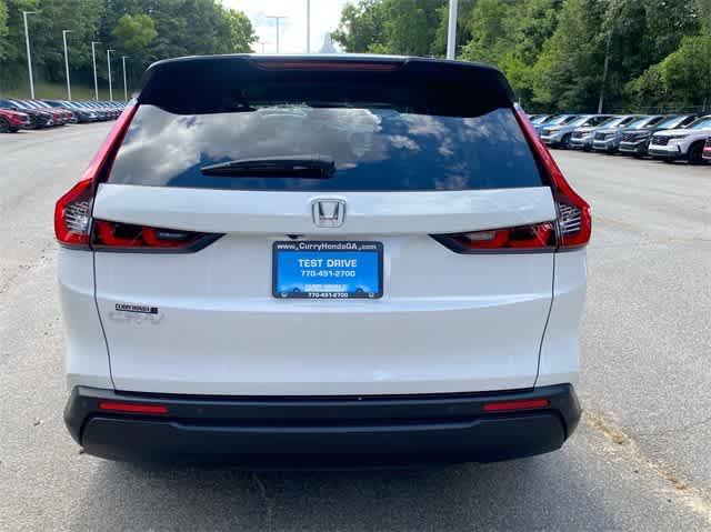 new 2025 Honda CR-V car, priced at $36,805