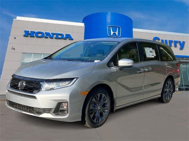 new 2025 Honda Odyssey car, priced at $48,005