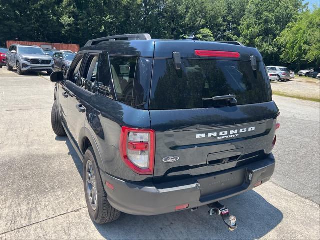 used 2022 Ford Bronco Sport car, priced at $26,047