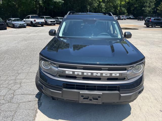 used 2022 Ford Bronco Sport car, priced at $26,047