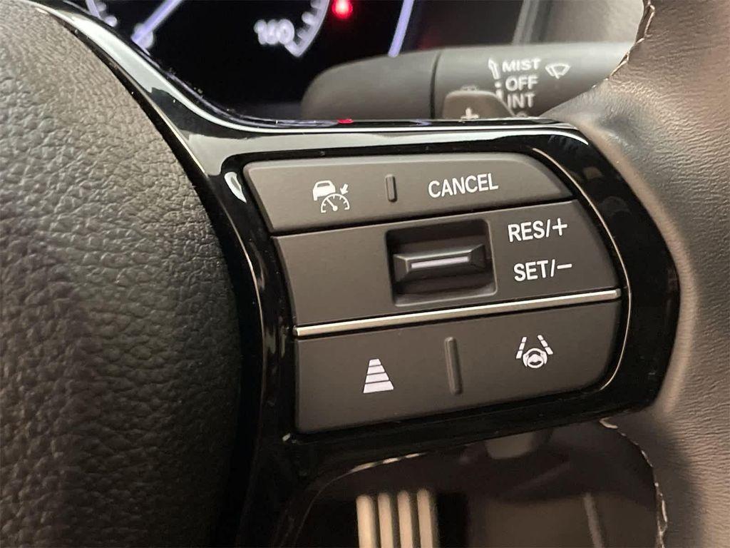 used 2025 Honda Civic car, priced at $23,411